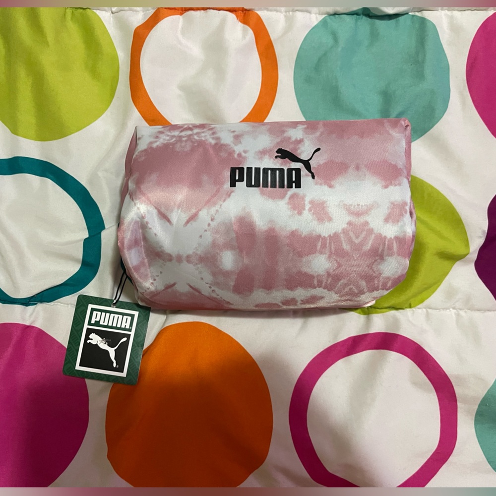 Puma makeup bag